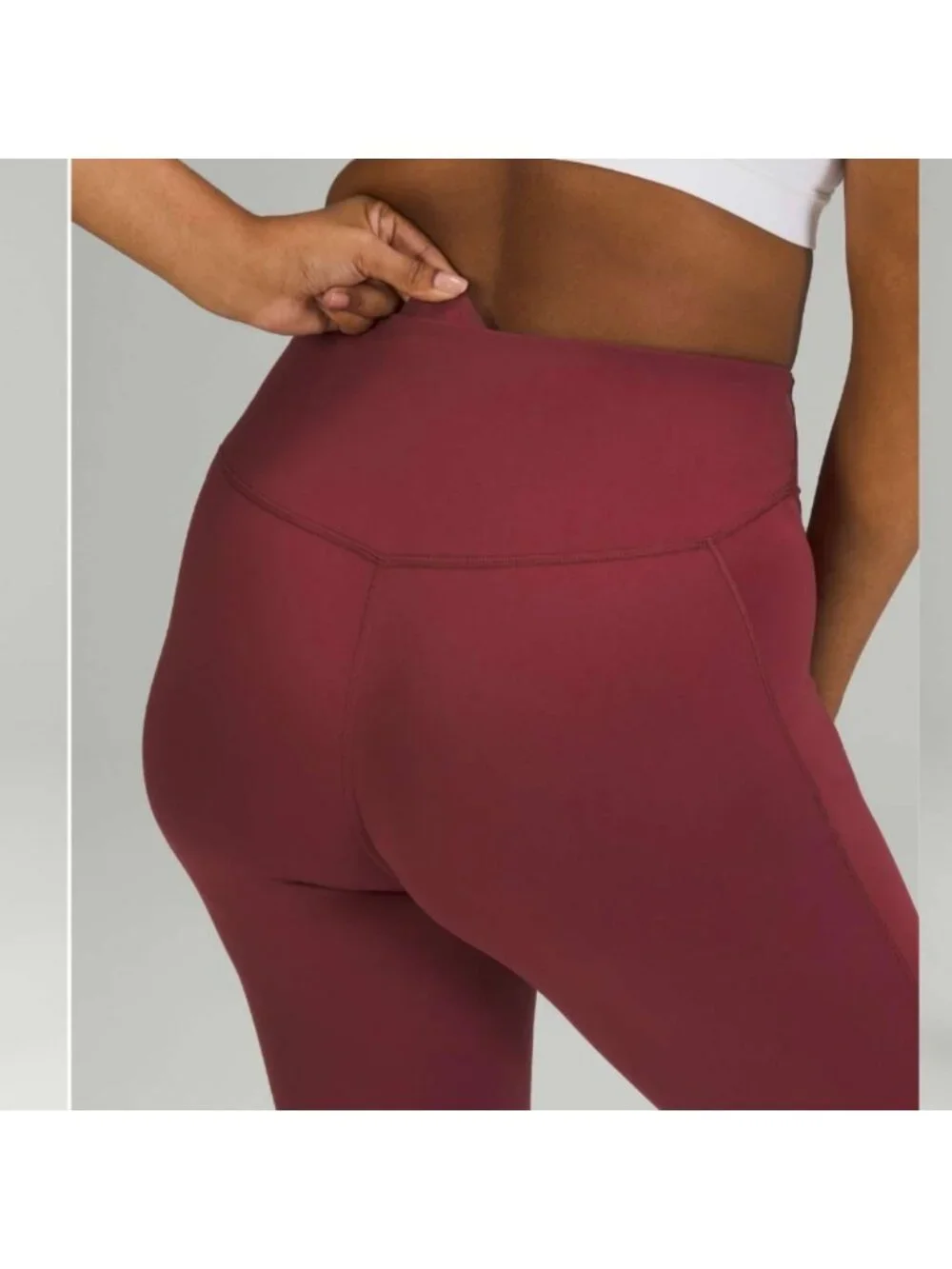 Lululemon Base Pace High-Rise Running Tight 25